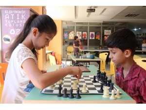 Nevşehir’de Tegv Kurslarına 50 Öğrenci Katılıyor