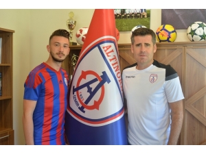 Anıl Koç Altınordu’da