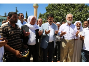 Ekinci Kur’an Kursu Binasının Temelini Attı