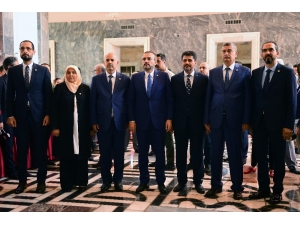 Ak Parti Sözcüsü Mahir Ünal: