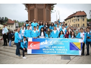 Gençler Dünyayı Yeniden Yorumlayacak