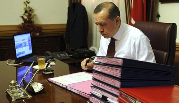 Yerel Seçim Mesaisine Başlayan Erdoğan, Vaatlerini Yerine Getirmeyen İsimlerin Üzerini Çiziyor