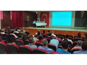 Tuşba’da 2017-2018 Eğitim Öğretim Yılı Değerlendirme Toplantısı