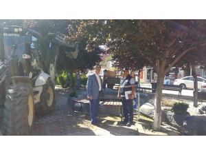 Başkan Yalçın, Çalışmaları Yerinde İnceledi