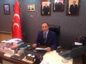 Mhp Erzurum İl Başkanı Karataş’tan 3 Temmuz Mesajı