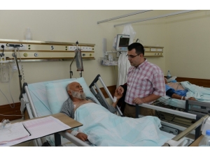 Şok Tedavisiyle Sağlığına Kavuştu