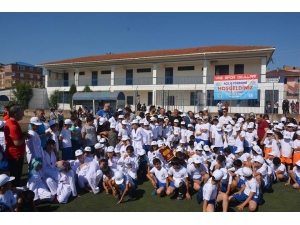 Dilovası Yaz Spor Kursları Başladı