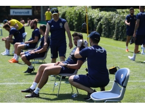Fenerbahçe Laktat Testinden Geçti
