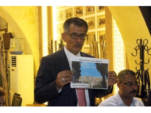 Belediye Başkanlığına Adaylığını Erkenden Açıkladı