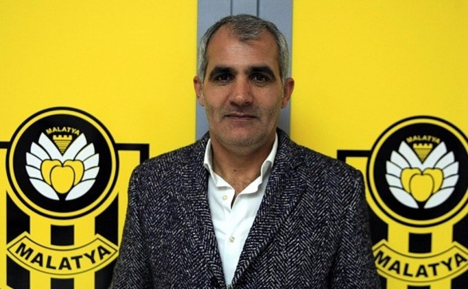 Yeni Malatyaspor'dan Transfer Açıklaması