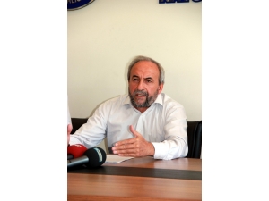 Eğitim Bir Sen Kayseri 1 No’lu Şube Başkanı Aydın Kalkan: