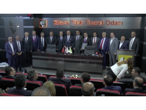 Tobb Ve Ktto Arasında İşbirliği