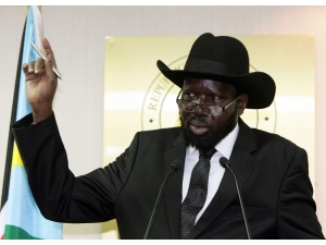 Güney Sudan’da Hükümet, Başkanlık Görev Süresinin Uzatılmasını Talep Etti