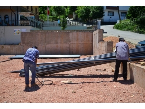 Spor Şehri Yolunda Büyük Adım