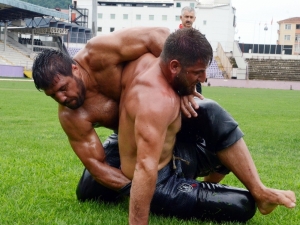 Ordulu Başpehlivanlar Kırkpınar’a Hazırlanıyor