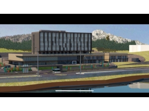 Eğirdir’e Yeni Devlet Hastanesi