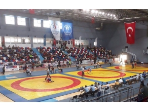 Kırşehirli Güreşçiler Türkiye Finallerine Katılma Hakkı Kazandı