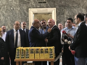 Metin Gündoğdu’dan Ballı Ve Fındıklı Kayıt