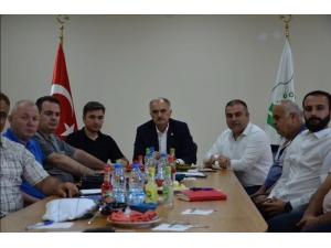 Ak Parti Milletvekili Cemal Öztürk: “Görele’de Yetişen Futbolcular Tanıtıma Katkı Sağlayacak”