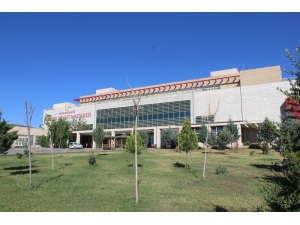 Siverek Devlet Hastanesi 5 Yıldızlı Otel Konforunda Hizmet Veriyor