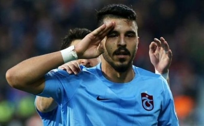 Trabzonspor'da Ayrılık Açıklandı! Sözleşmesi Feshedildi...