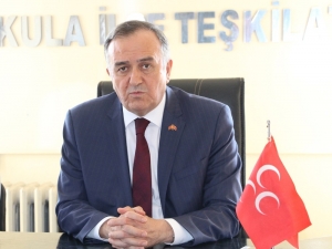 Mhp’li Akçay: "Bizi Eleştirenler Önce Kimle İşbirliği Yaptıklarına Baksın"