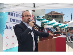 Ak Parti Grup Başkanvekili Turan: “Yerel Seçimler Zamanında Yapılacak, Genel De Zamanında Yapılacak”