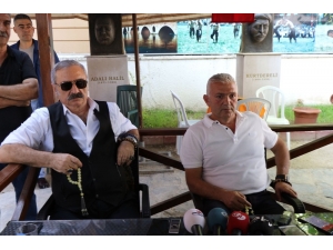 Kırkpınar Ağasından Başpehlivana Araba Sözü