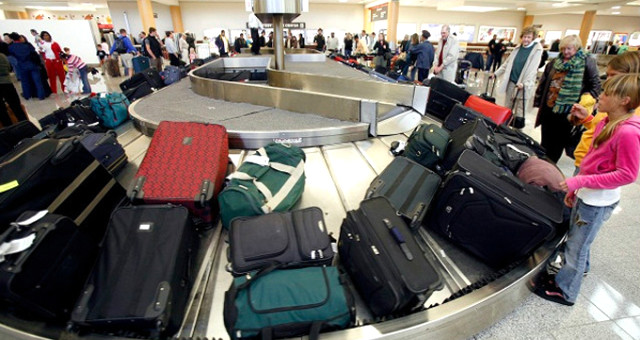 Havaalanlarında Sıra Beklemeye Son: Elektronik Bagaj Etiketleri Geliyor