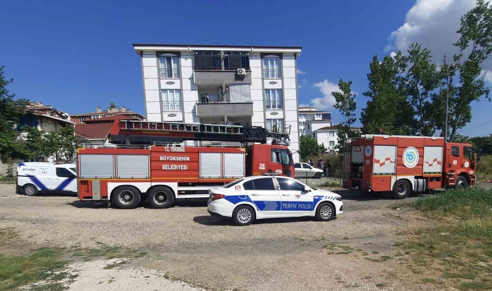 tekirdag-da-ev-yangini