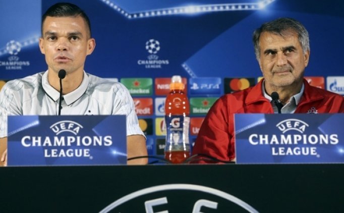 Pepe'den Açıklama: ''gitmiyorum''