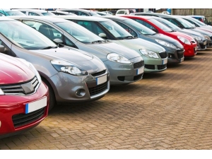 Türkiye’deki Araç Sayısı 23 Milyona Yaklaştı