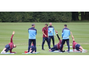 Ünal Karaman’ın Gözü Genç Oyuncuların Üzerinde