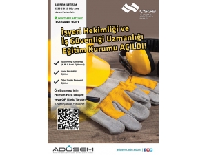 Adüsem Çalışmalarına Bir Yenisini Daha Ekledi