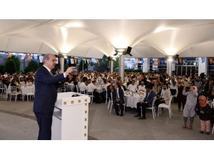 Bakan Kurtulmuş: "Teamüllerin Ve Alışkanlıkların Da Değişeceği Bir Sürece Giriyoruz"