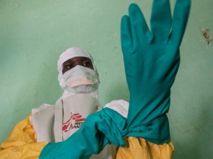 Msf, Kongo’da Ebolayla Mücadele Çalışmalarını Devrediyor