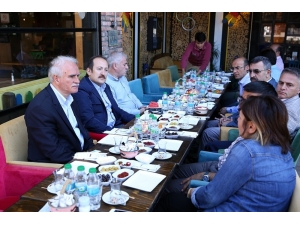 Bayburt’un Kültür Ve Turizm Yatırımları Değerlendirildi