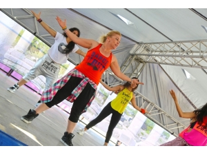 Mezitli Kültür Ve Sanata Doydu