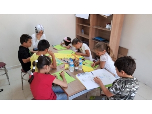 Başiskele Çocuk Üniversitesi’nde Yaz Okulu Heyecanı