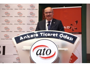 Ato Başkanı Baran: "Sigortacılık Sektörü Büyümeye Müsait"