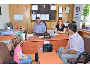 İlkokullarda Kayıt Dönemi Başladı