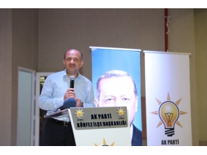 Başbakan Yardımcısı Fikri Işık: