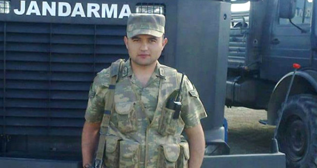 Erzincan'da Karakol Komutanı, Kendisine Ait Tabancanın Ateş Alması Sonucu Şehit Oldu