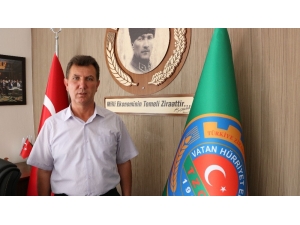 Ziraat Odasından Patates Hastalığı Uyarısı