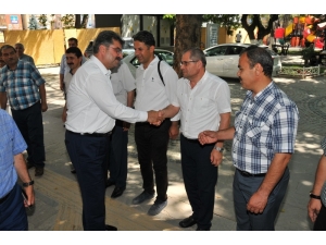 Milletvekili Erdem: "Türk Milleti İstikrara Güvendi"