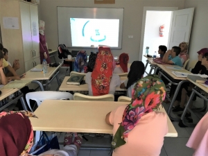 Başiskele’de Kuran Kurslarına Yoğun Talep