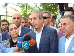 Ak Parti Genel Başkan Yardımcısı Eker: “Bu Şehrin En Temel Sorunu Terörün Komplikasyonudur”