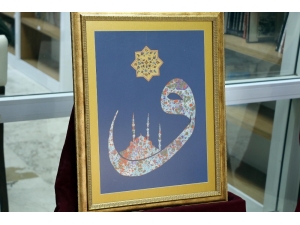 Kahramanmaraş’ta El Sanatları Sergisi Açıldı