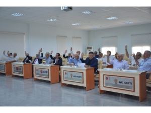 İl Genel Meclisi Temmuz Ayı Üçüncü Birleşimi Yapıldı