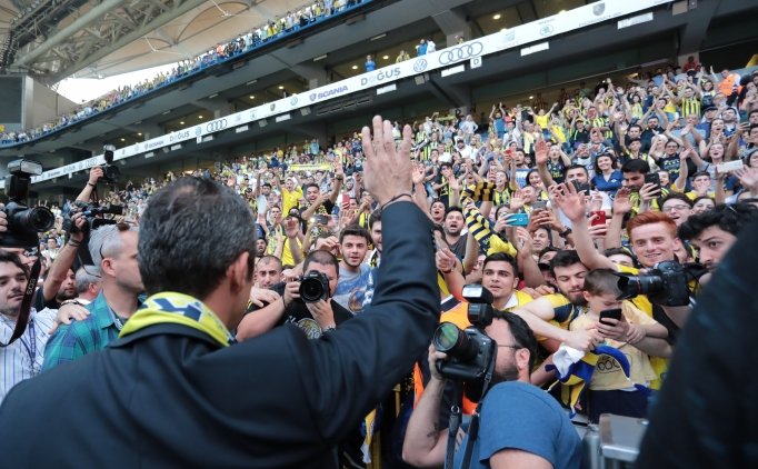 Fenerbahçe'de Ali Koç Rüzgarı Çığ Gibi Büyüyor!